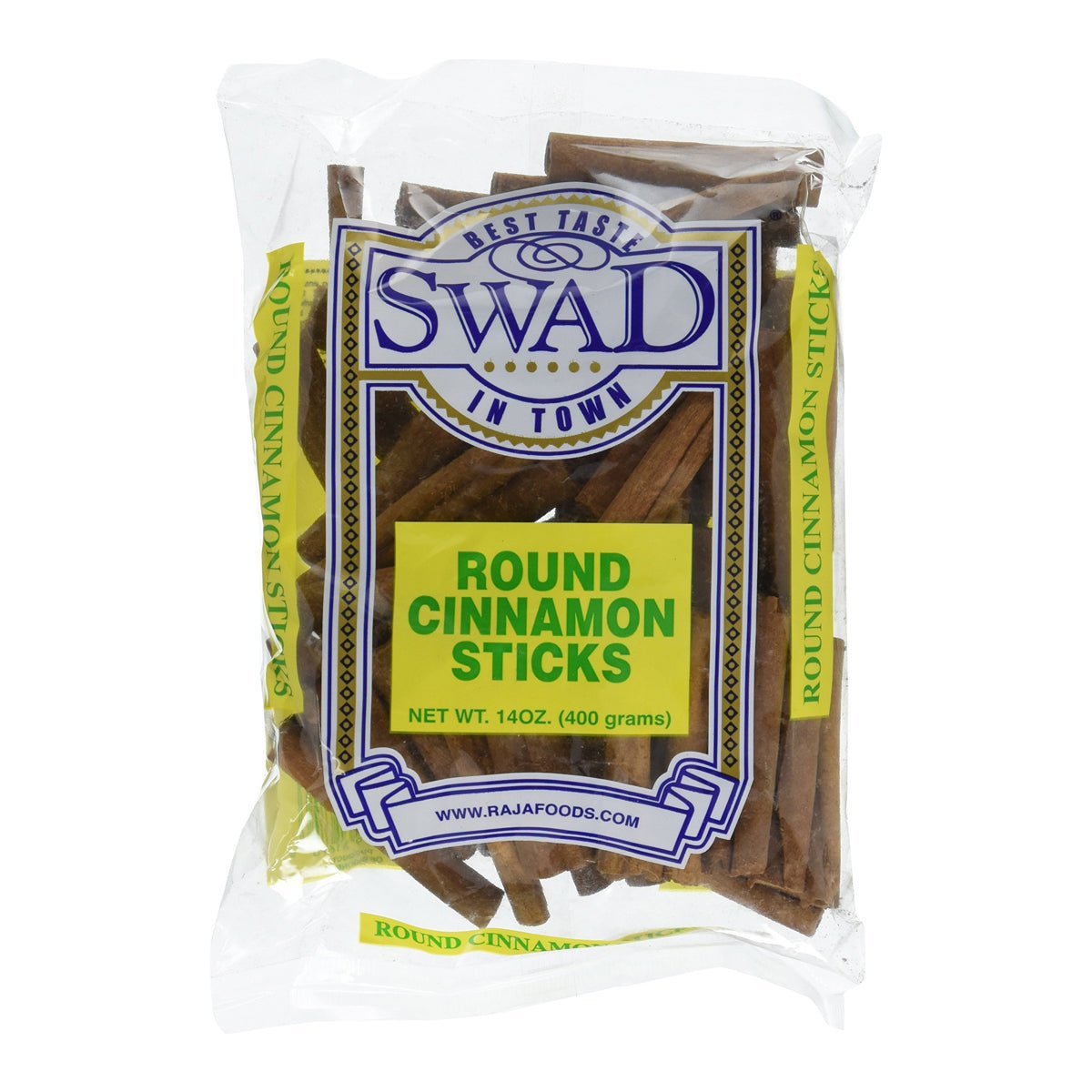 Swad Round Cinnamon Sticks 100g