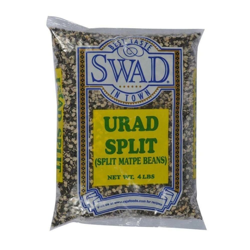 Swad Urad Split (Split Matpe Beans) 2lbs
