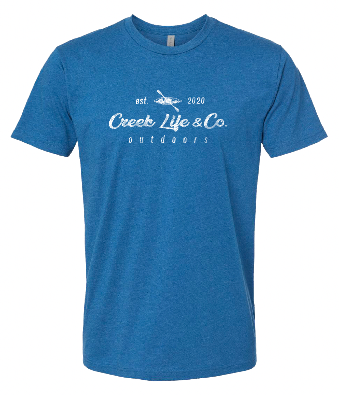 CREEK LIFE KAYAK TEE