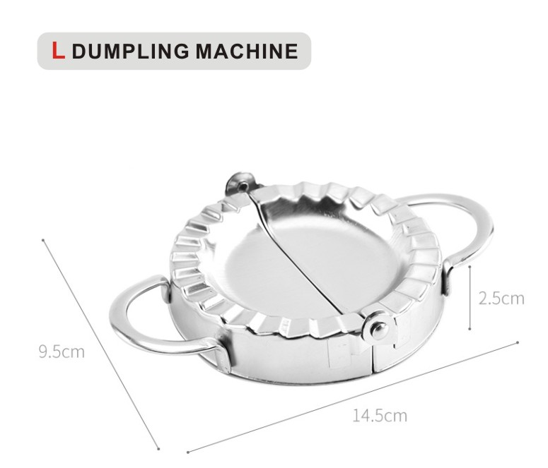 dumpling mold machine