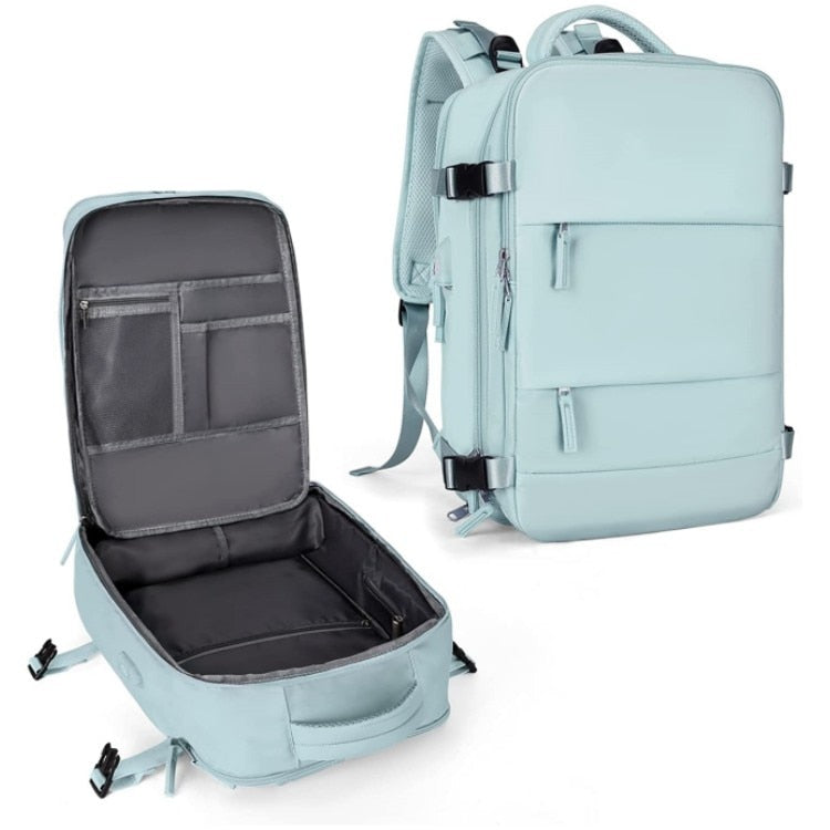 Shoulder bag for business travel, multifunctional waterproof backpacks