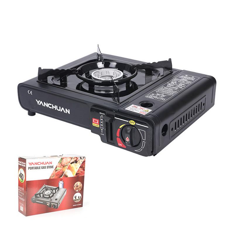 Portable Mini Cassette Oven Grill Camping Burner Ideal for Camping