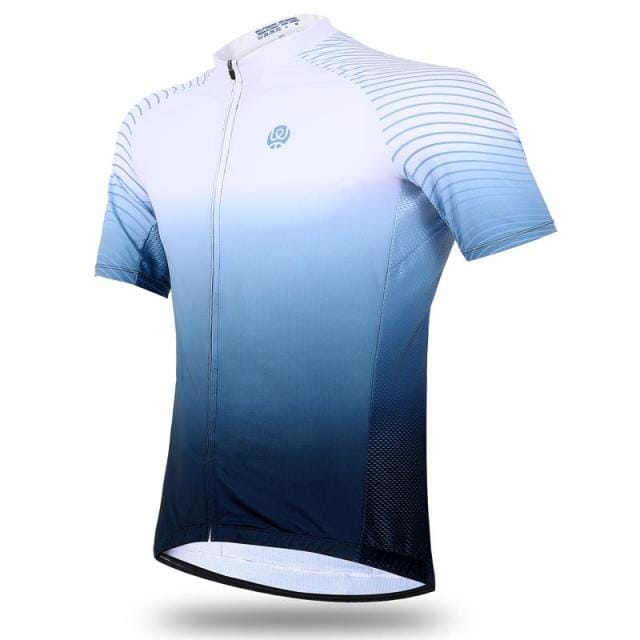 Summer Cycling Jersey Short Sleeve