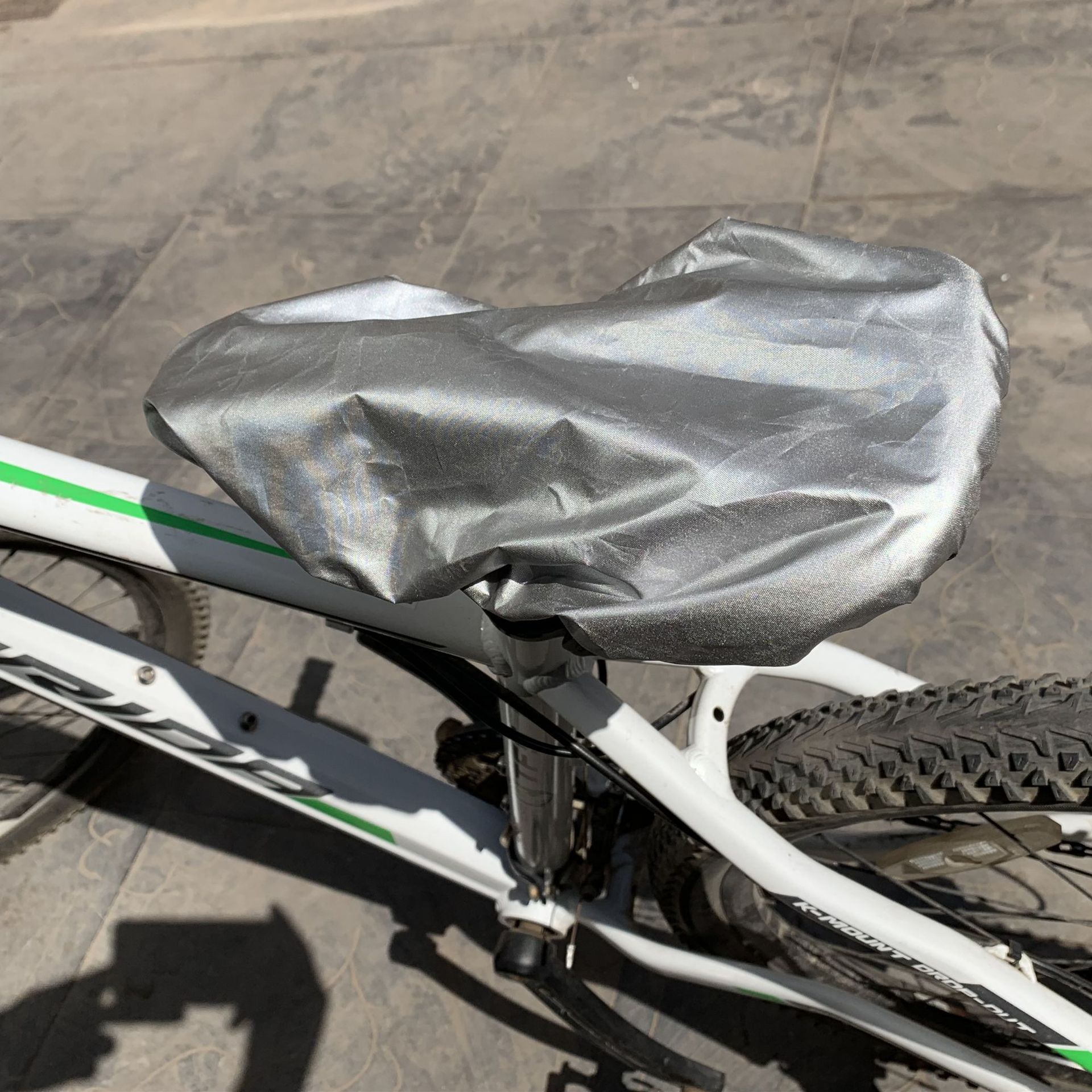 Bicycle Seat Rain Cover