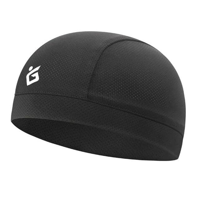 Cooling Skull Cap Breathable Summer Cycling Caps