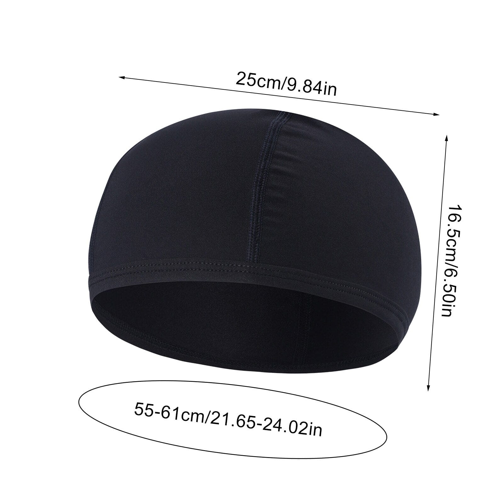 Cooling Skull Cap Breathable Summer Cycling Caps