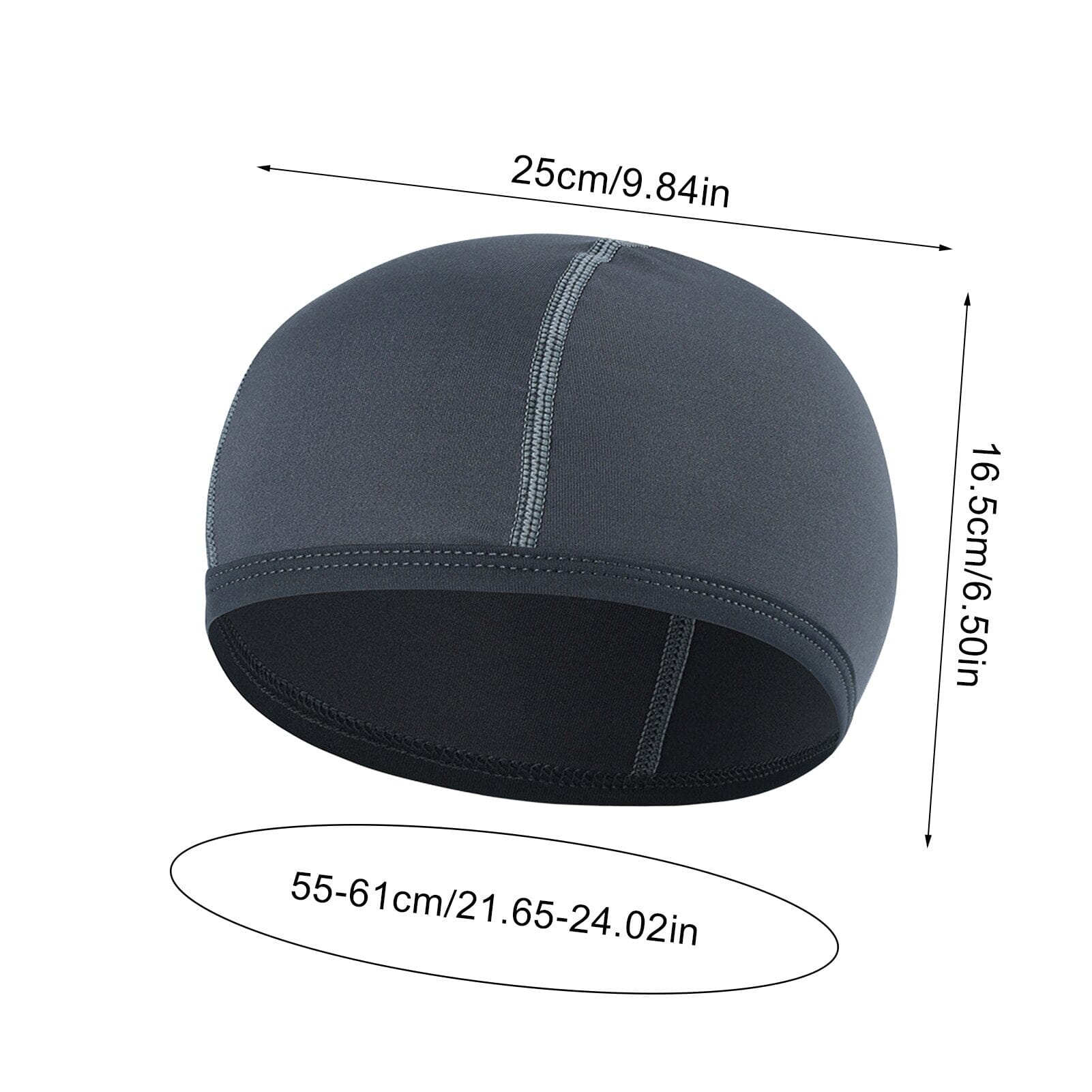 Cooling Skull Cap Breathable Summer Cycling Caps