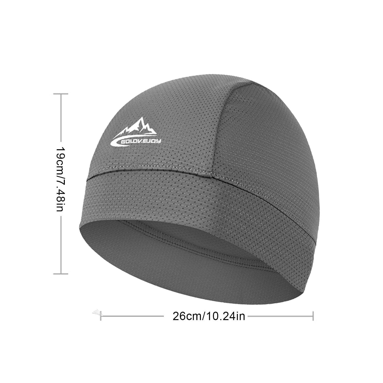 Cooling Skull Cap Breathable Summer Cycling Caps