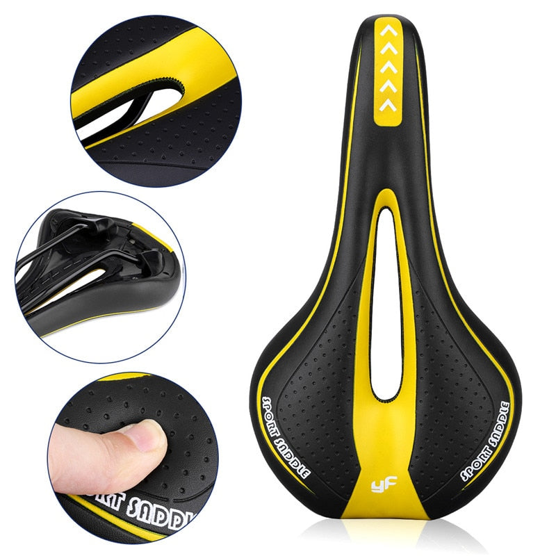 MTB Bicycle Saddle Ultralight