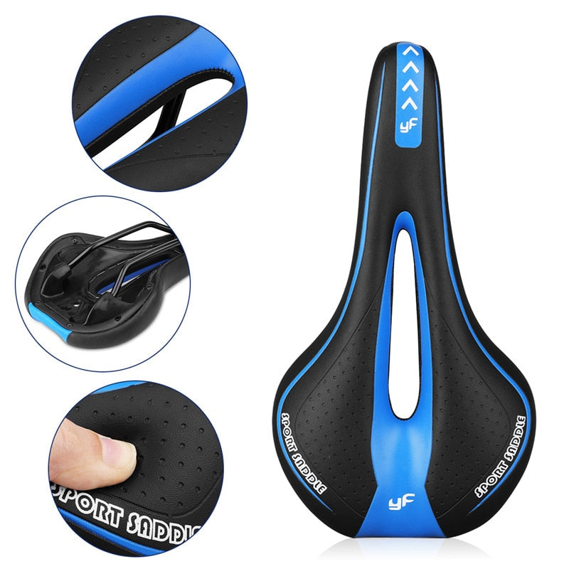 MTB Bicycle Saddle Ultralight