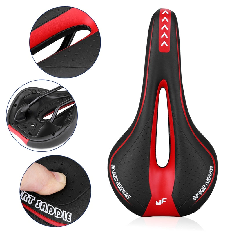 MTB Bicycle Saddle Ultralight