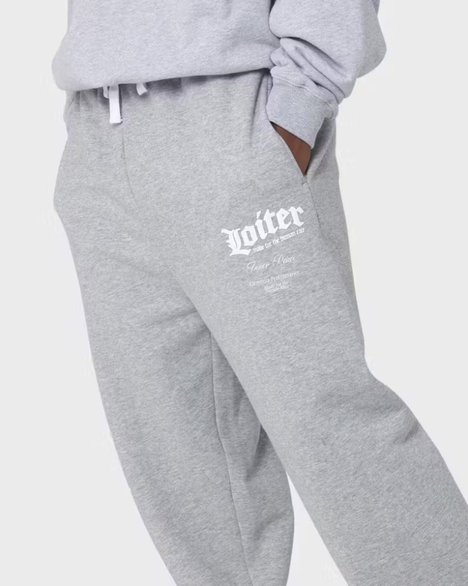 Loiter Art Studio Trackpant