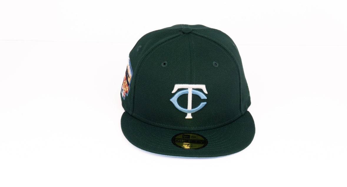 New Era 59Fifty Minnesota Twins 2014 All Star Game Fitted Hat