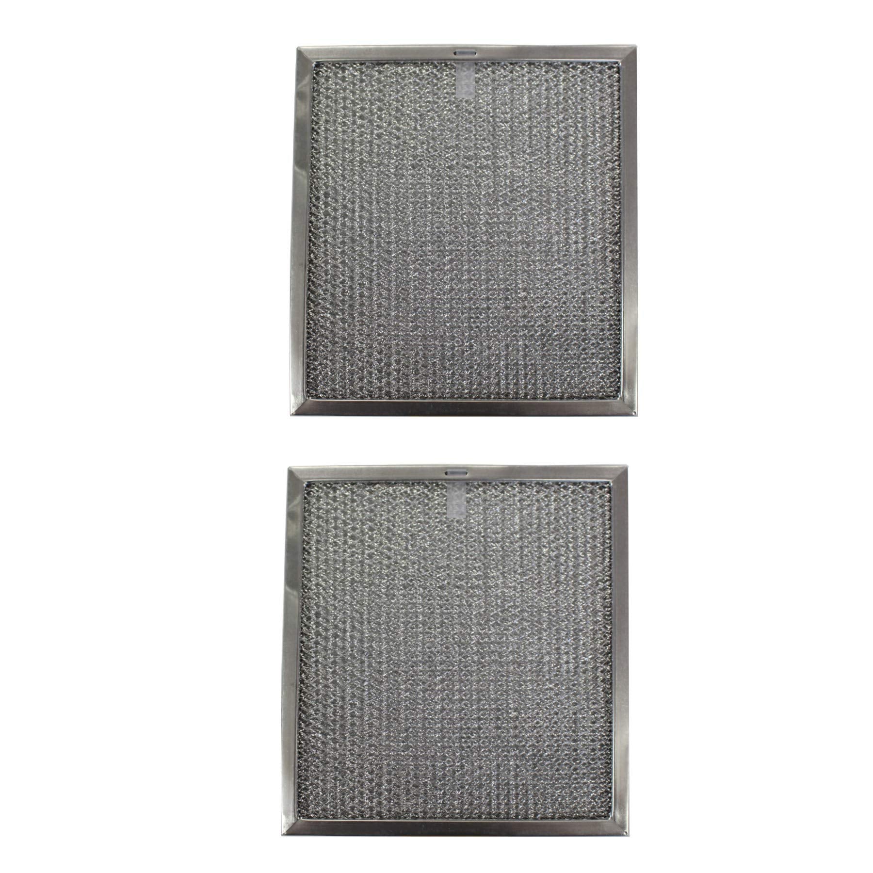 Sears/Kenmore G-8179 Compatible Replacement Aluminum Filters by Filter Everything - 9 x 9-3/4  x 3/8 (2-Pack)