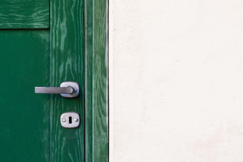 smart house lock
