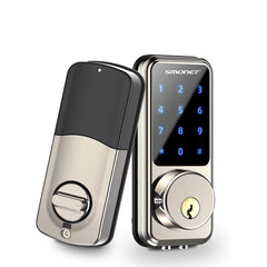 bluetooth door lock