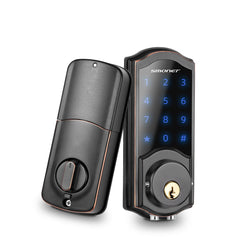 wifi keyless door lock