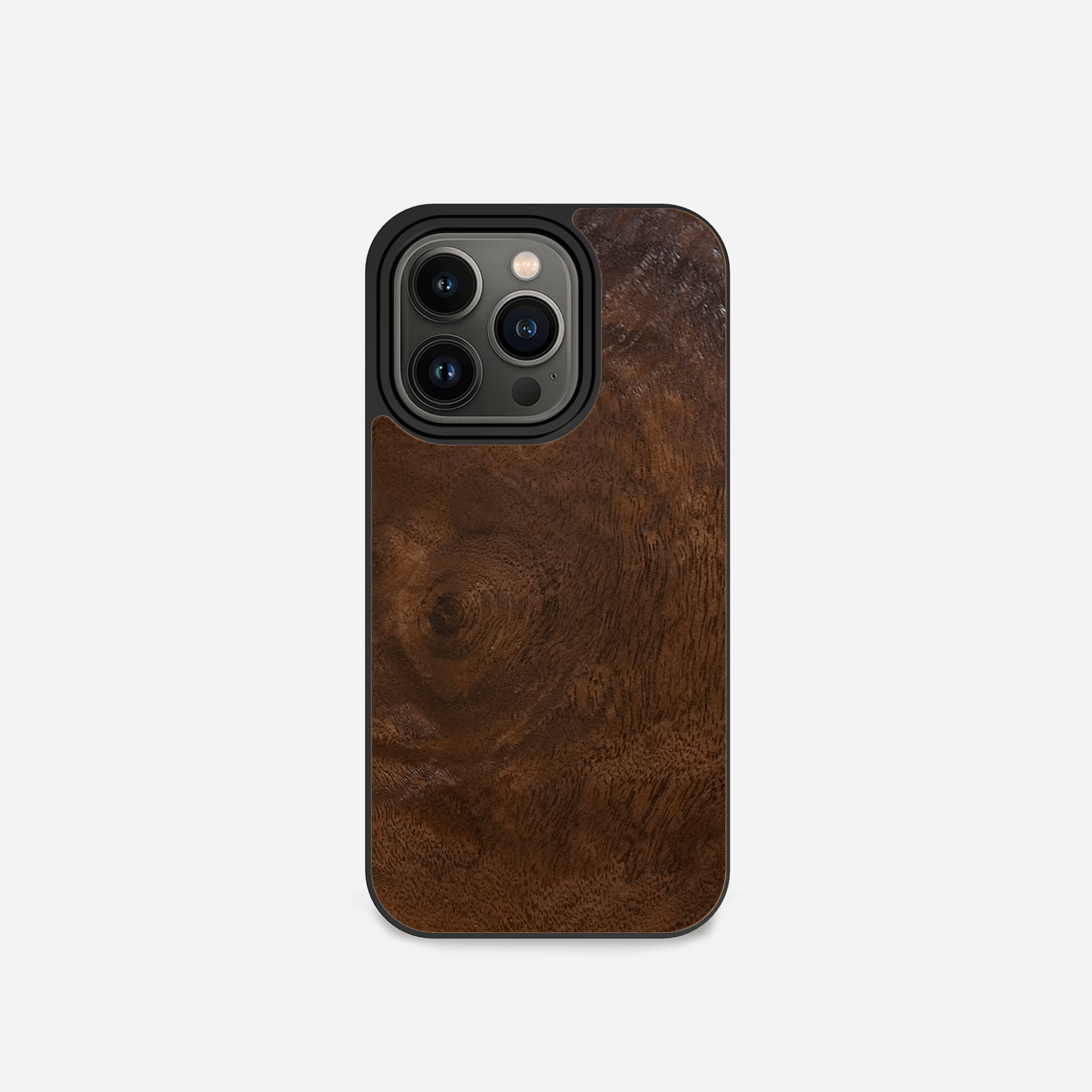 iPhone 15 Pro Terra Wood Phone Case