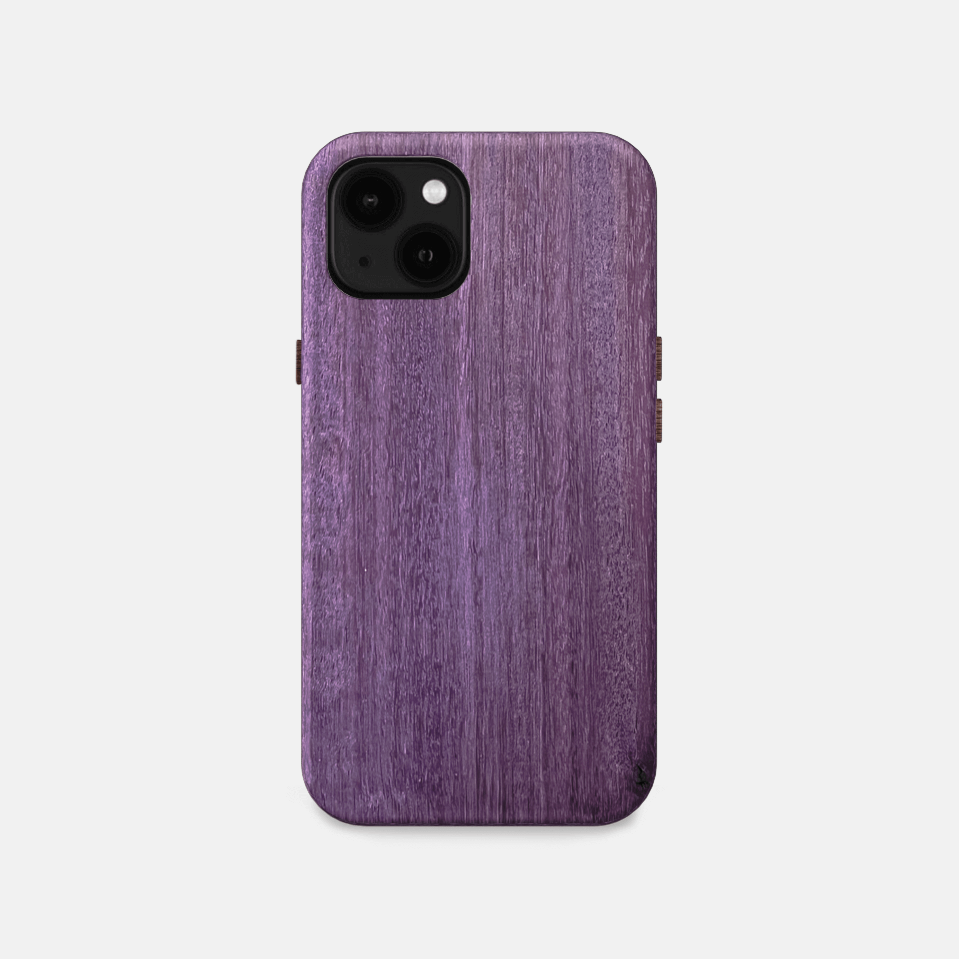 iPhone 15 Plus Wood Phone Case