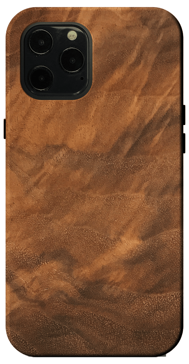 iPhone 12 Pro Max Wood Case