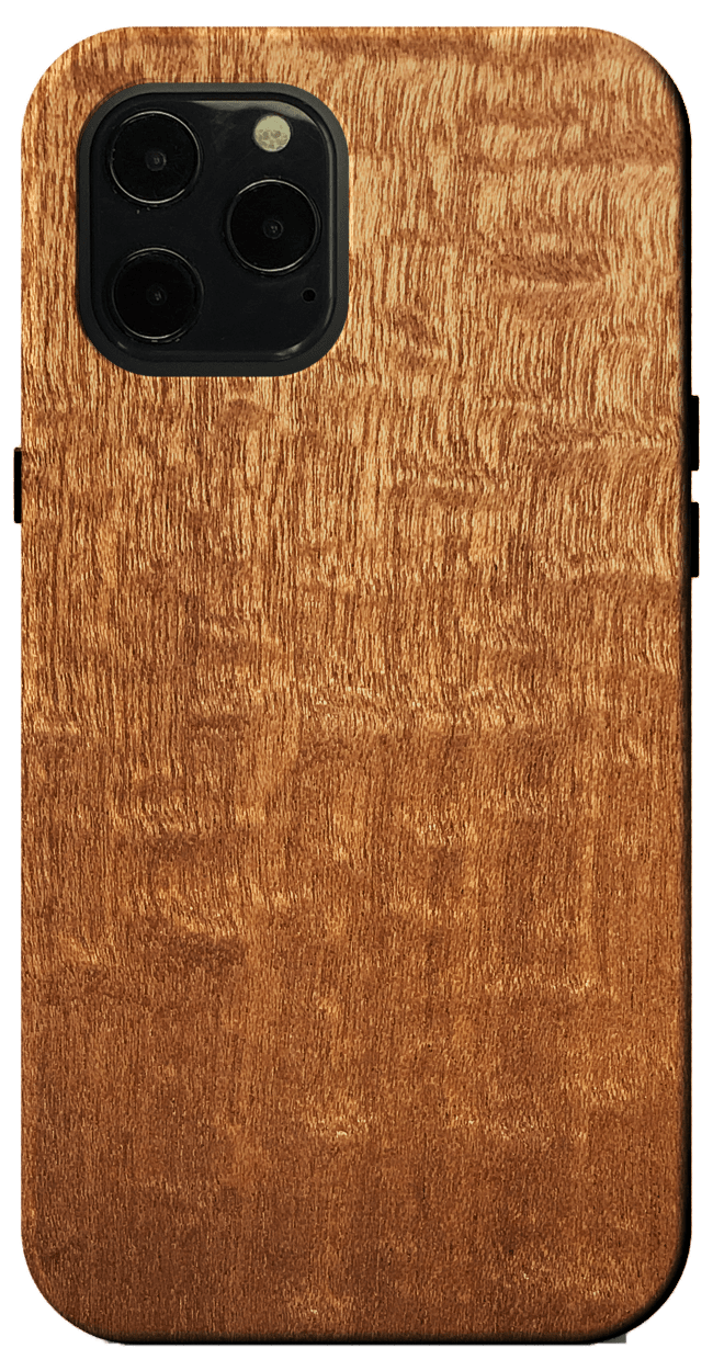 iPhone 12 Pro Max Wood Case