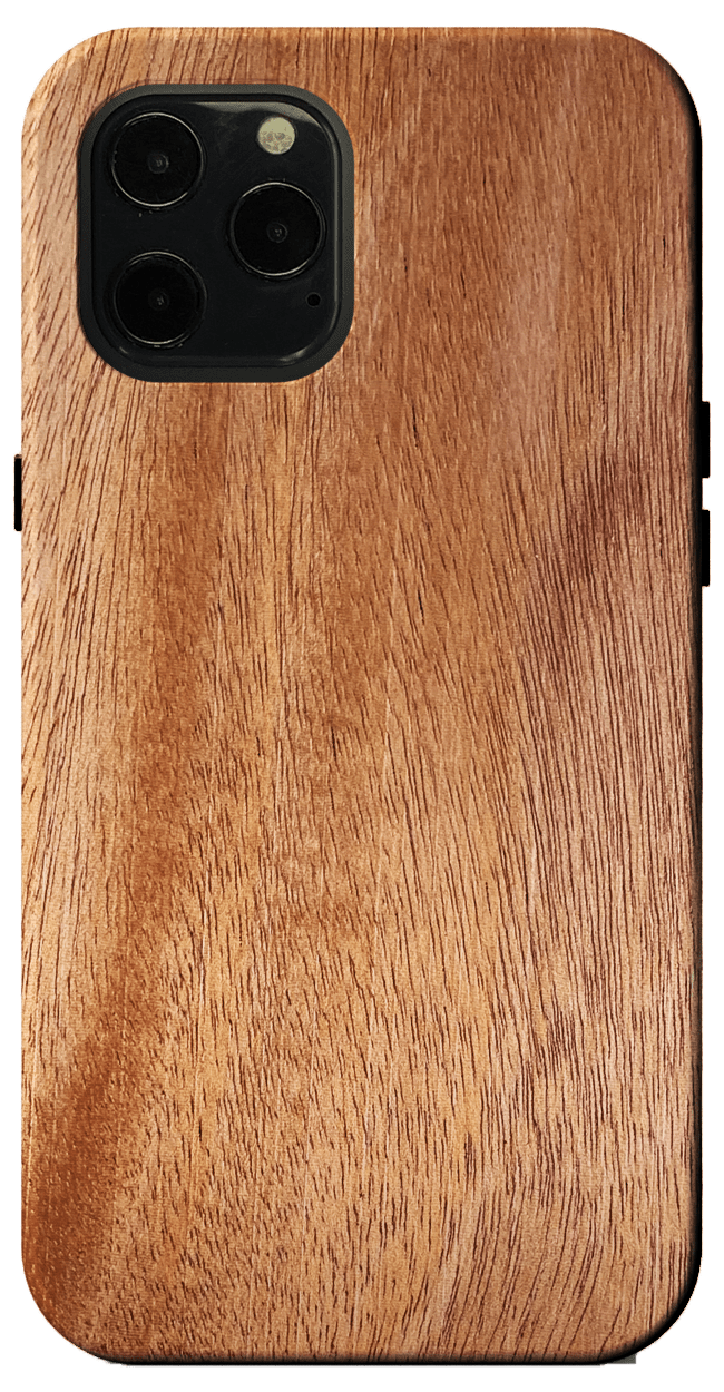 iPhone 12 Pro Max Wood Case