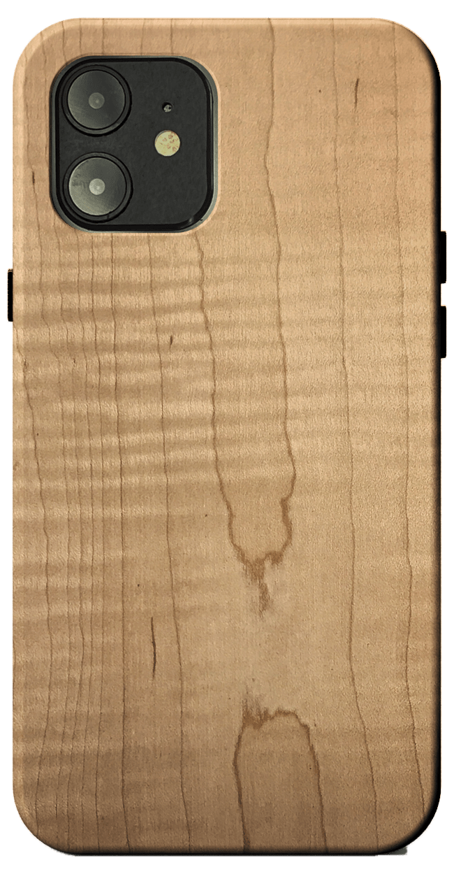 iPhone 13 Mini Wood Case