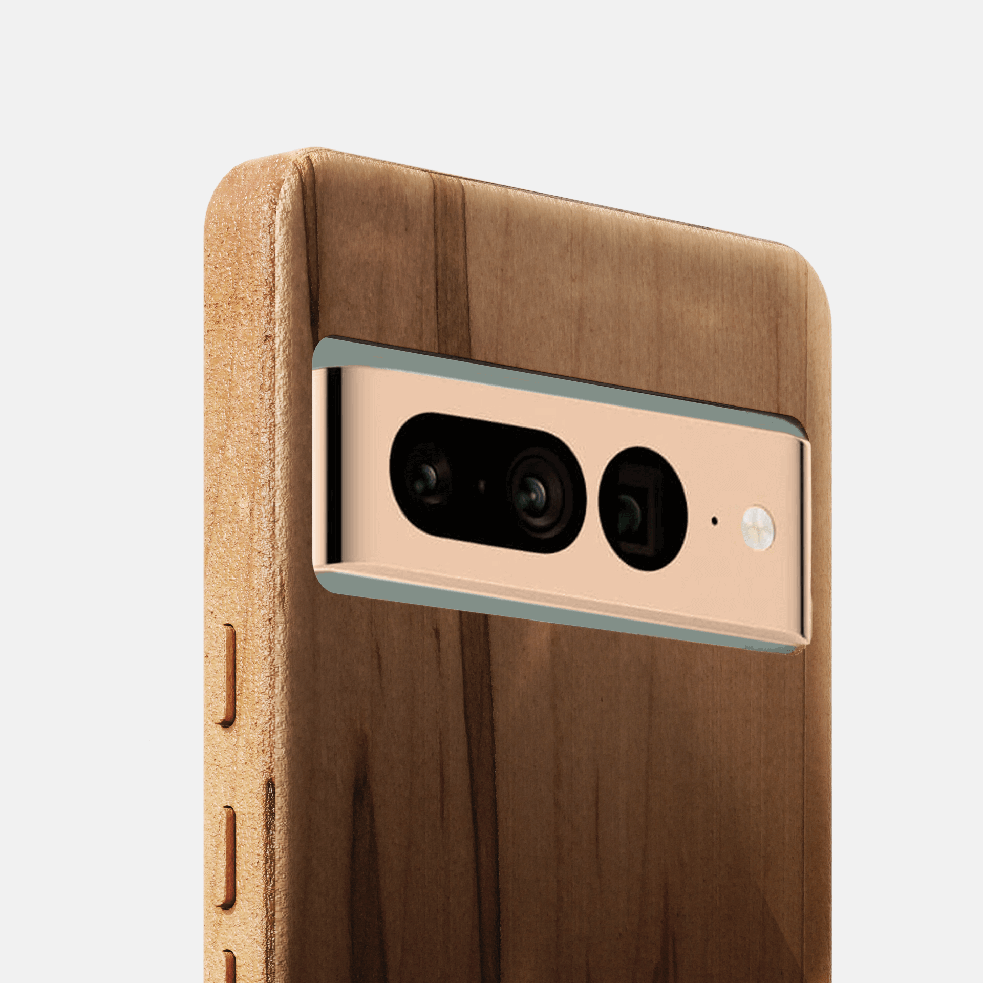 Google Pixel 7 Pro Wood Case