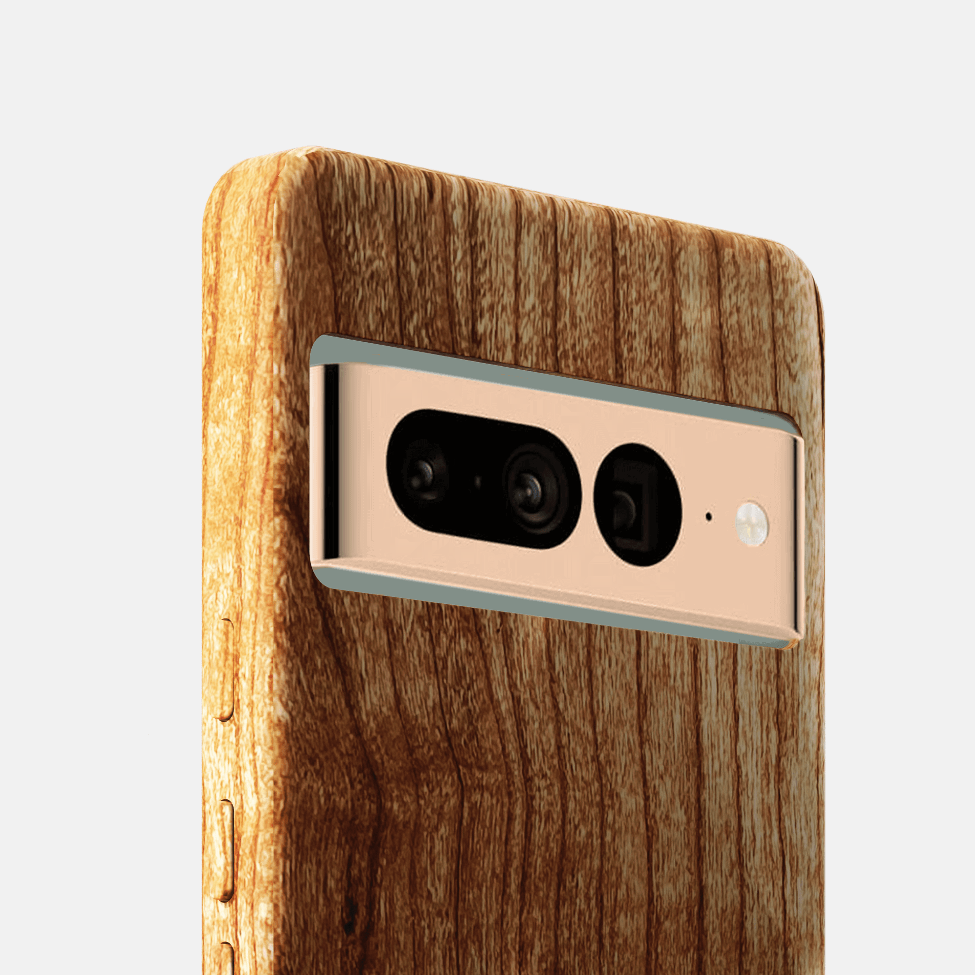 Google Pixel 7 Pro Wood Case