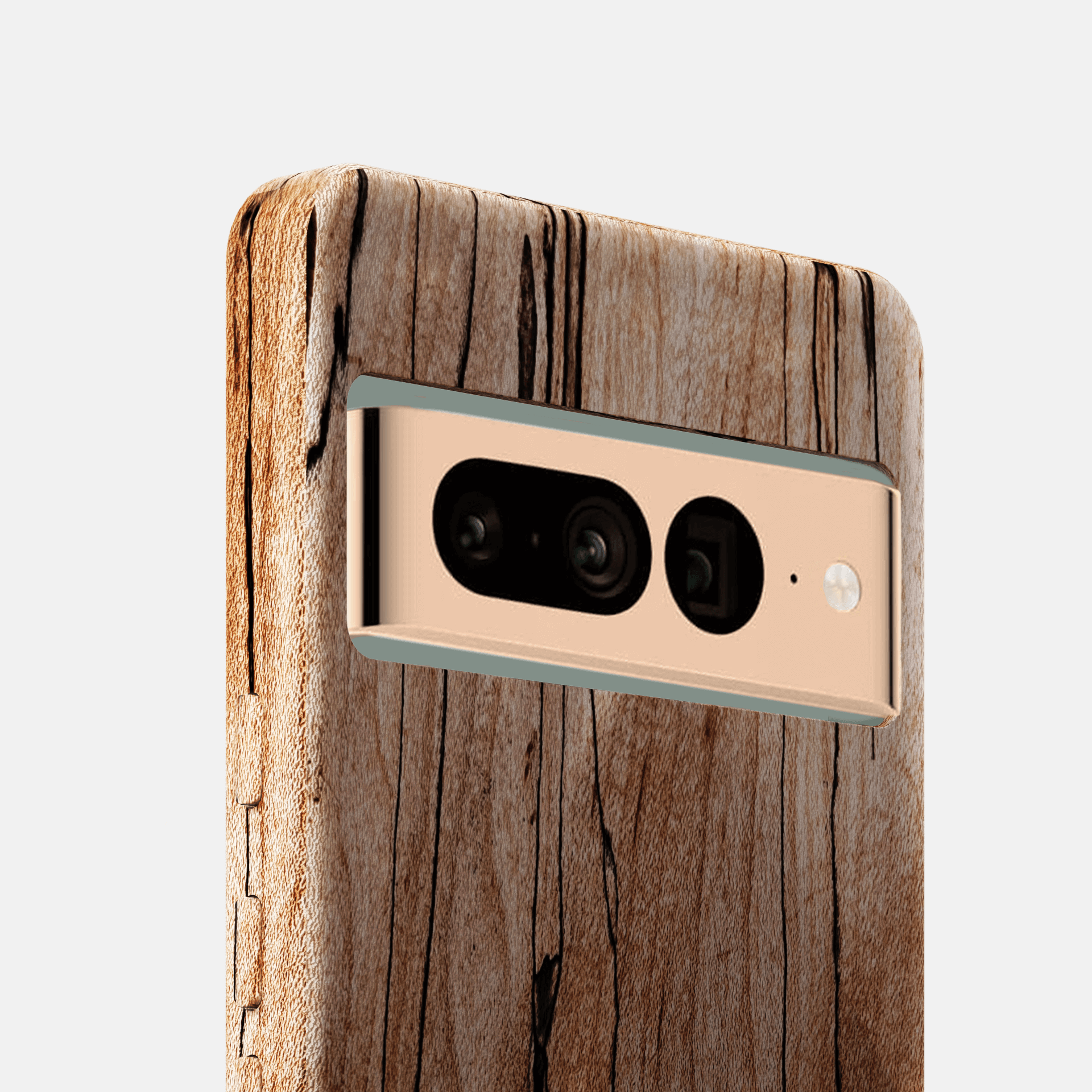 Google Pixel 7 Pro Wood Case