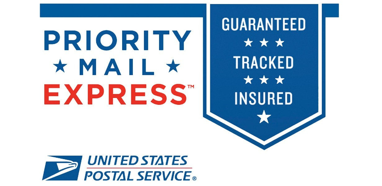 Shipping Upgrade - Next Day USPS Priority Mail Express