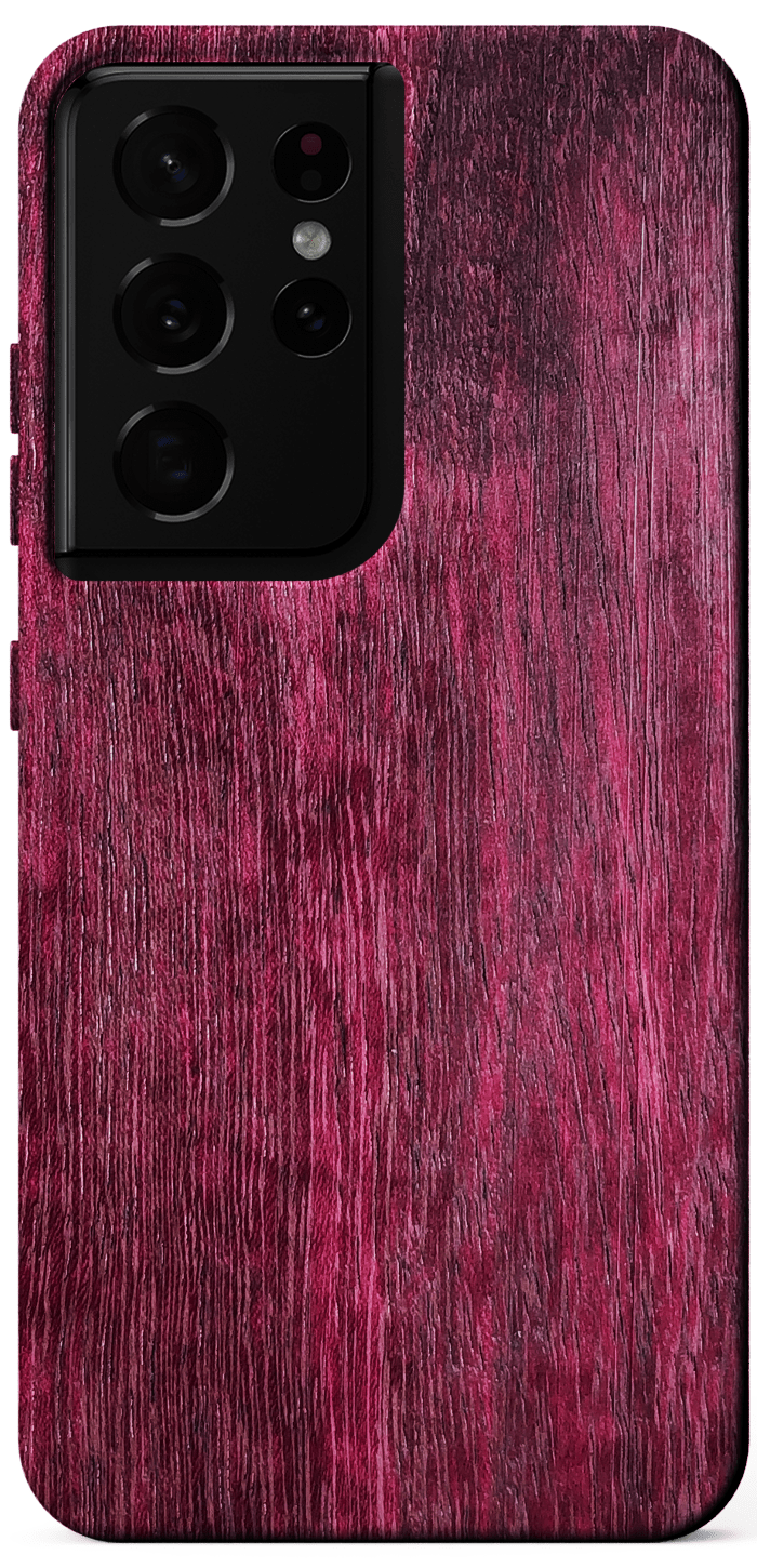 Galaxy S21 Ultra 5G Wood Case