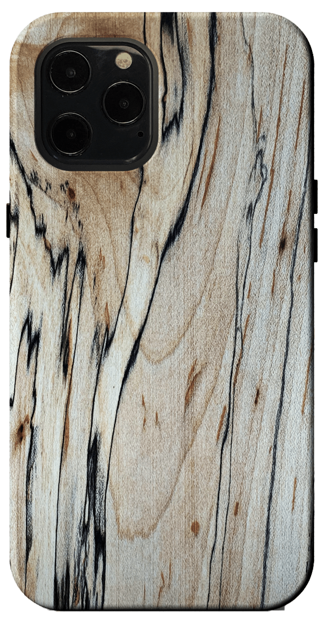 iPhone 12 Pro Max Wood Case