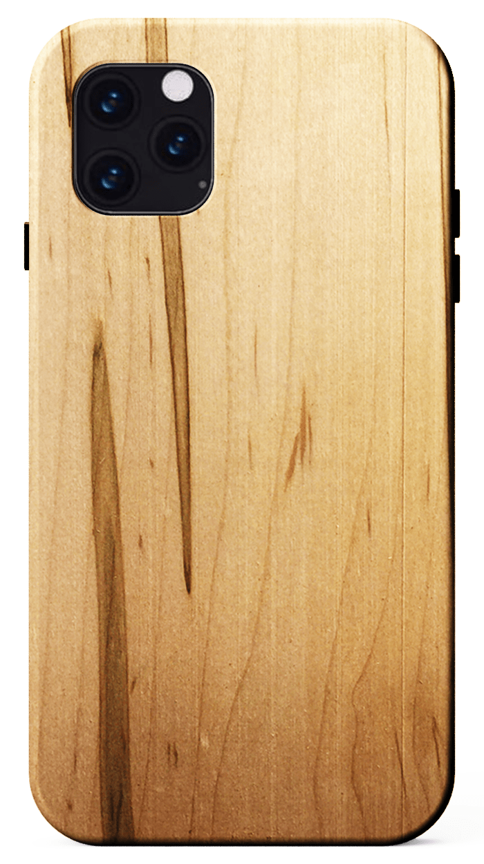 iPhone 11 Wood Case