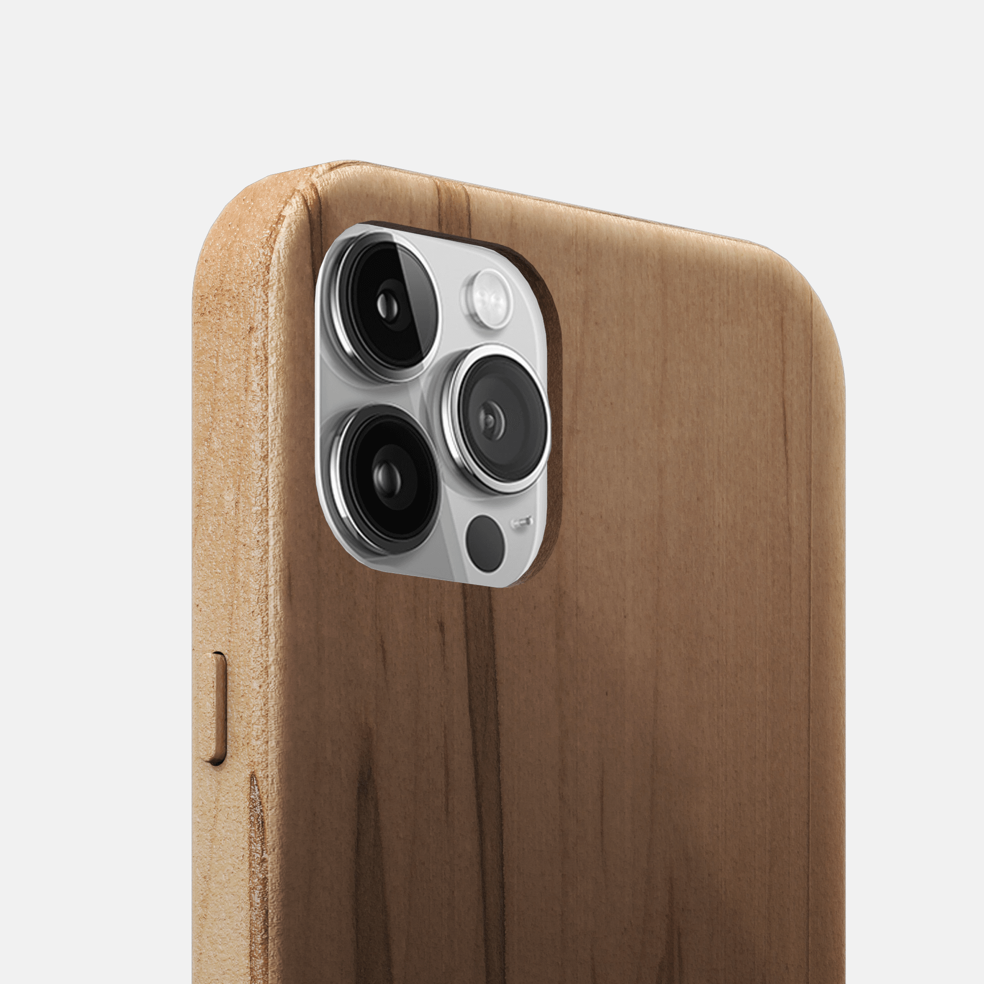 iPhone 14 Pro Max Wood Phone Case