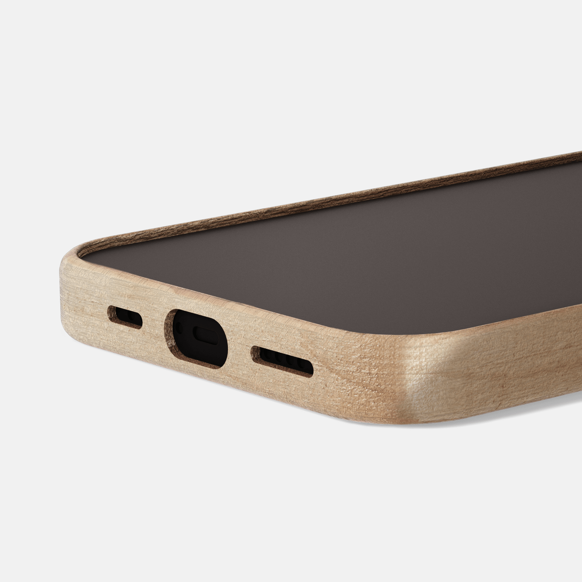 iPhone 14 Plus Wood Phone Case