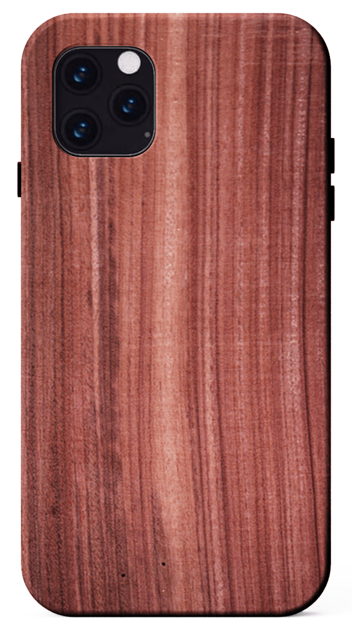 iPhone 11 Wood Case