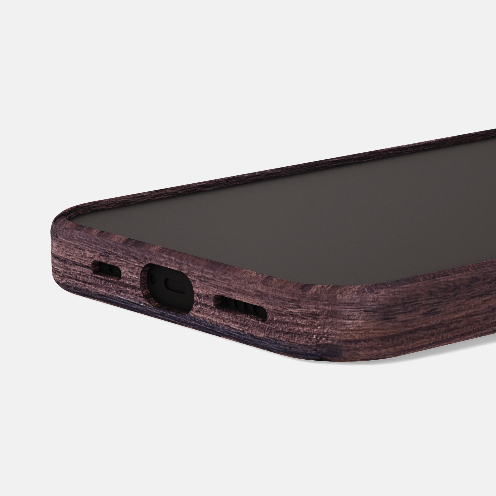 iPhone 14 Plus Wood Phone Case