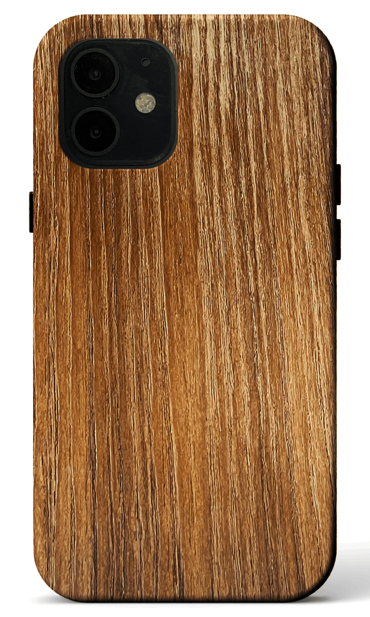 Plywood iPhone 11 Pro Case