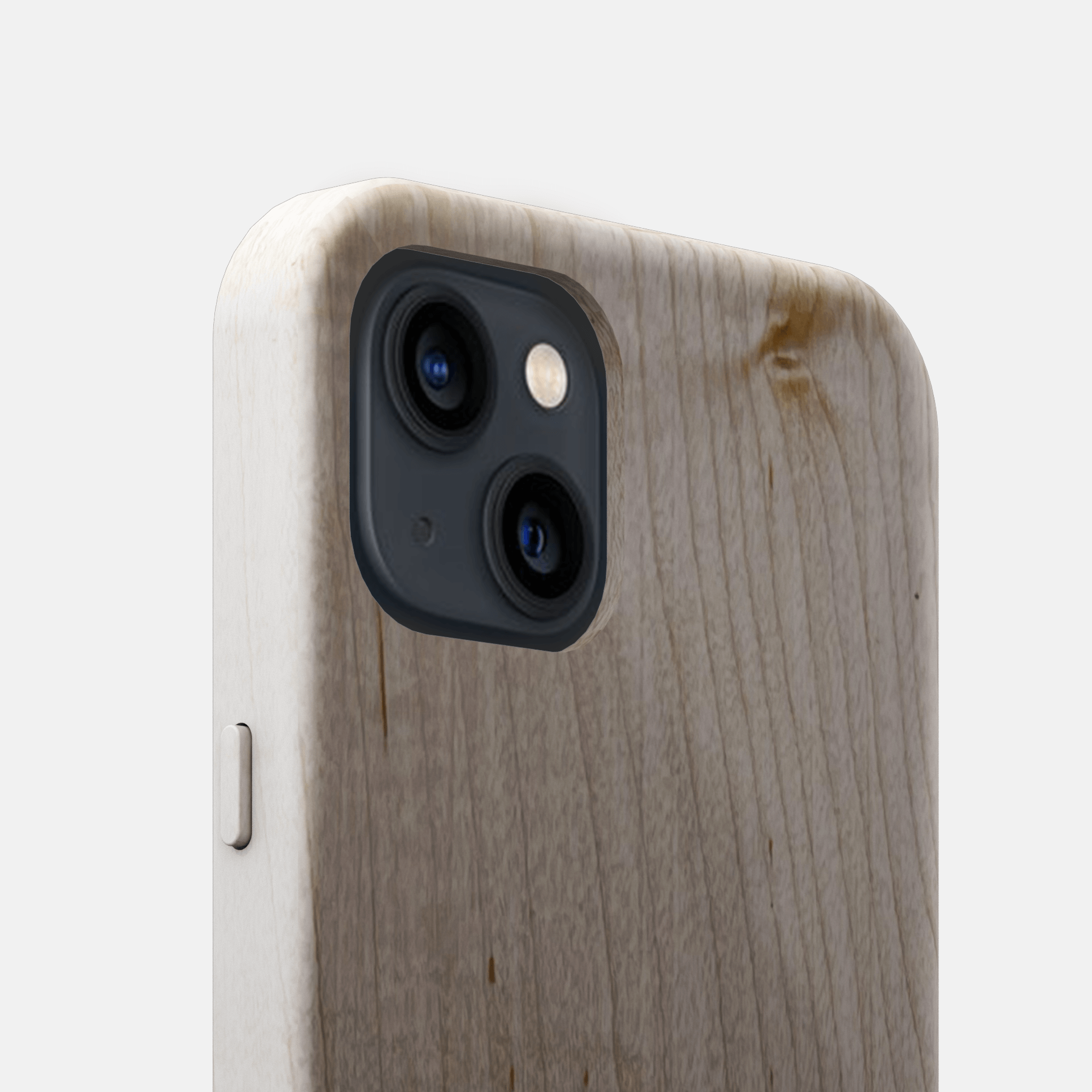 iPhone 14 Wood Phone Case