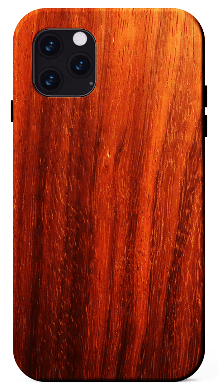 iPhone 11 Wood Case