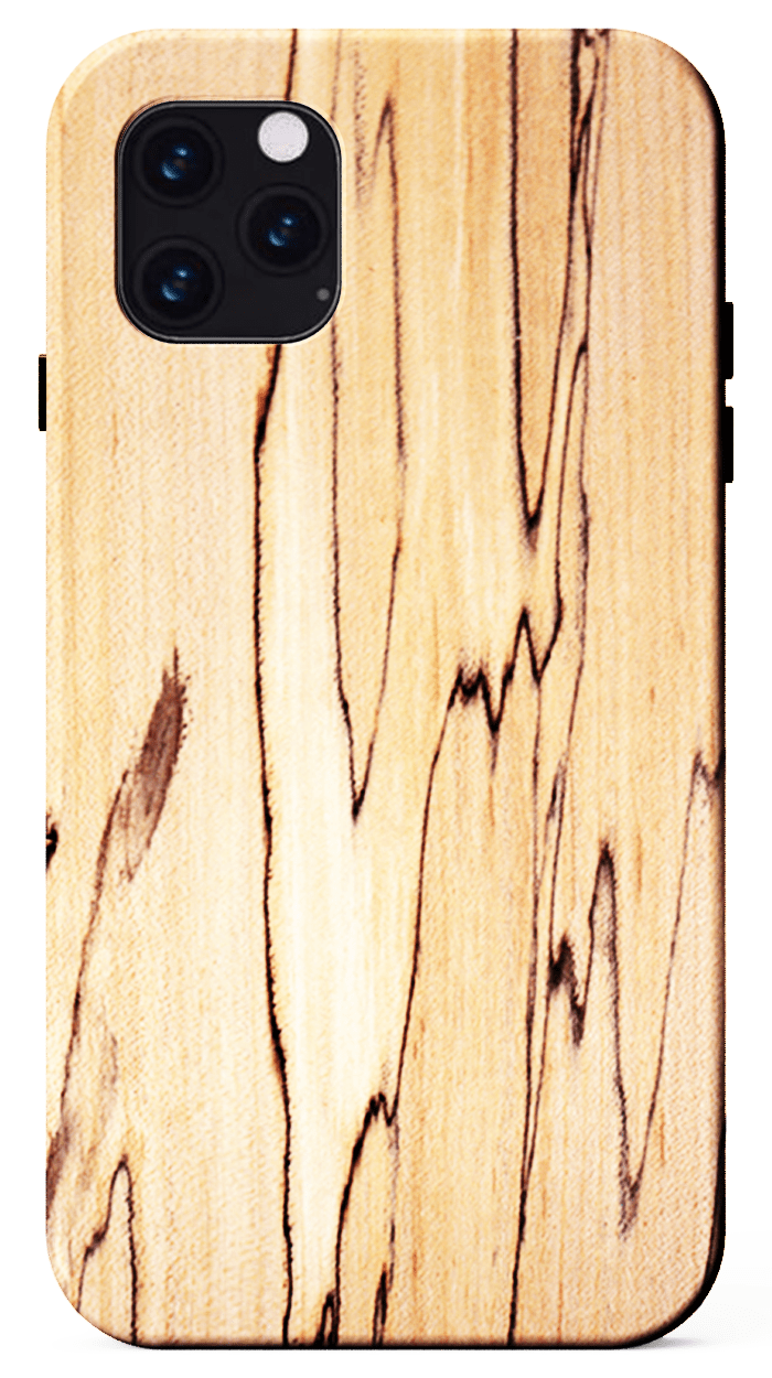 iPhone 11 Wood Case