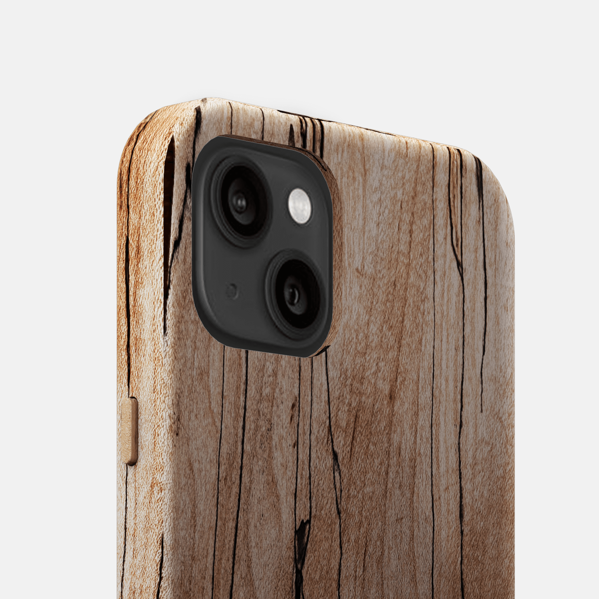 iPhone 14 Plus Wood Phone Case