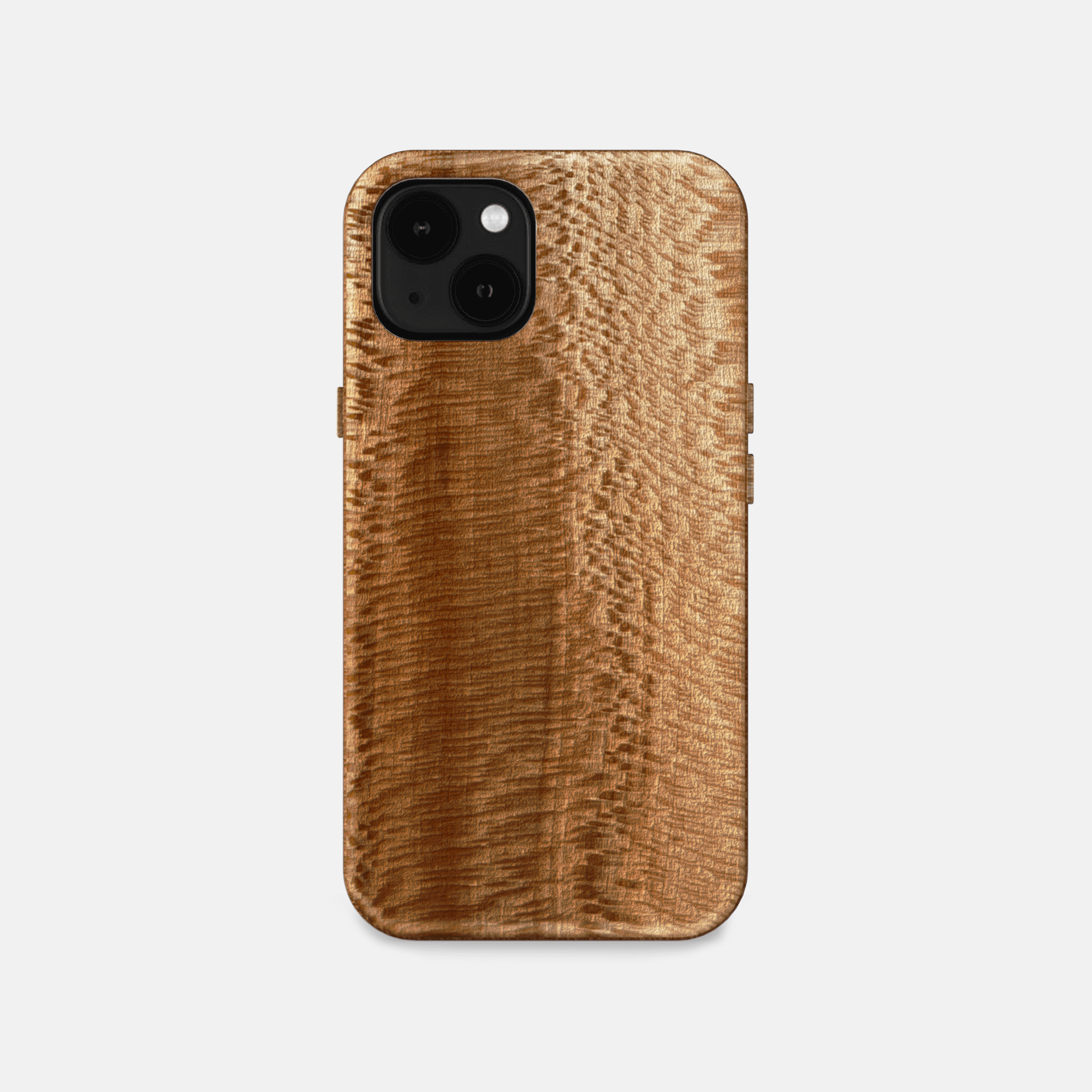 iPhone 14 Plus Wood Phone Case