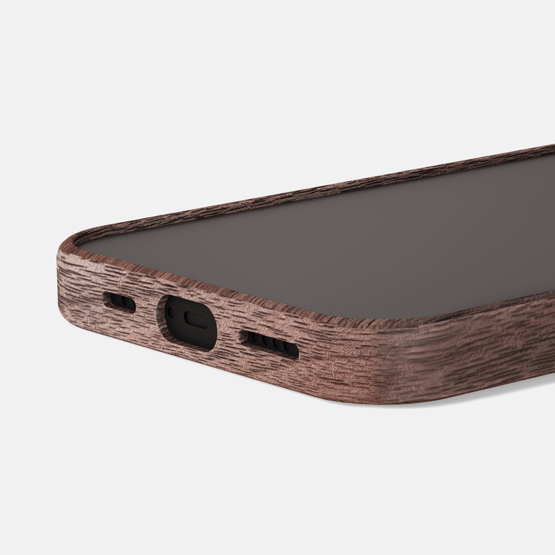 iPhone 14 Wood Phone Case