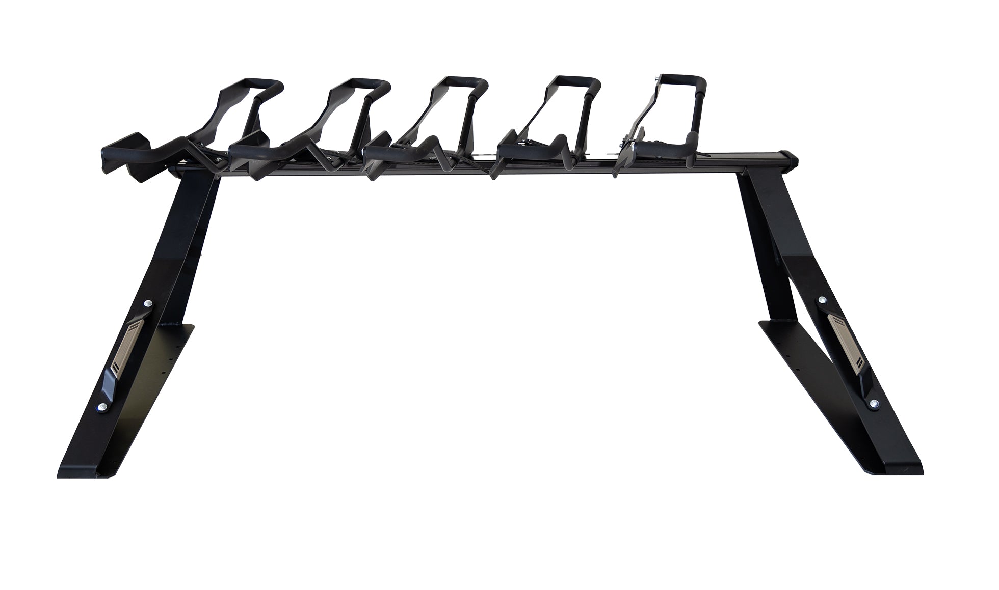 Boundry Trailbreaker Truck Bed Rack - 5 Bike