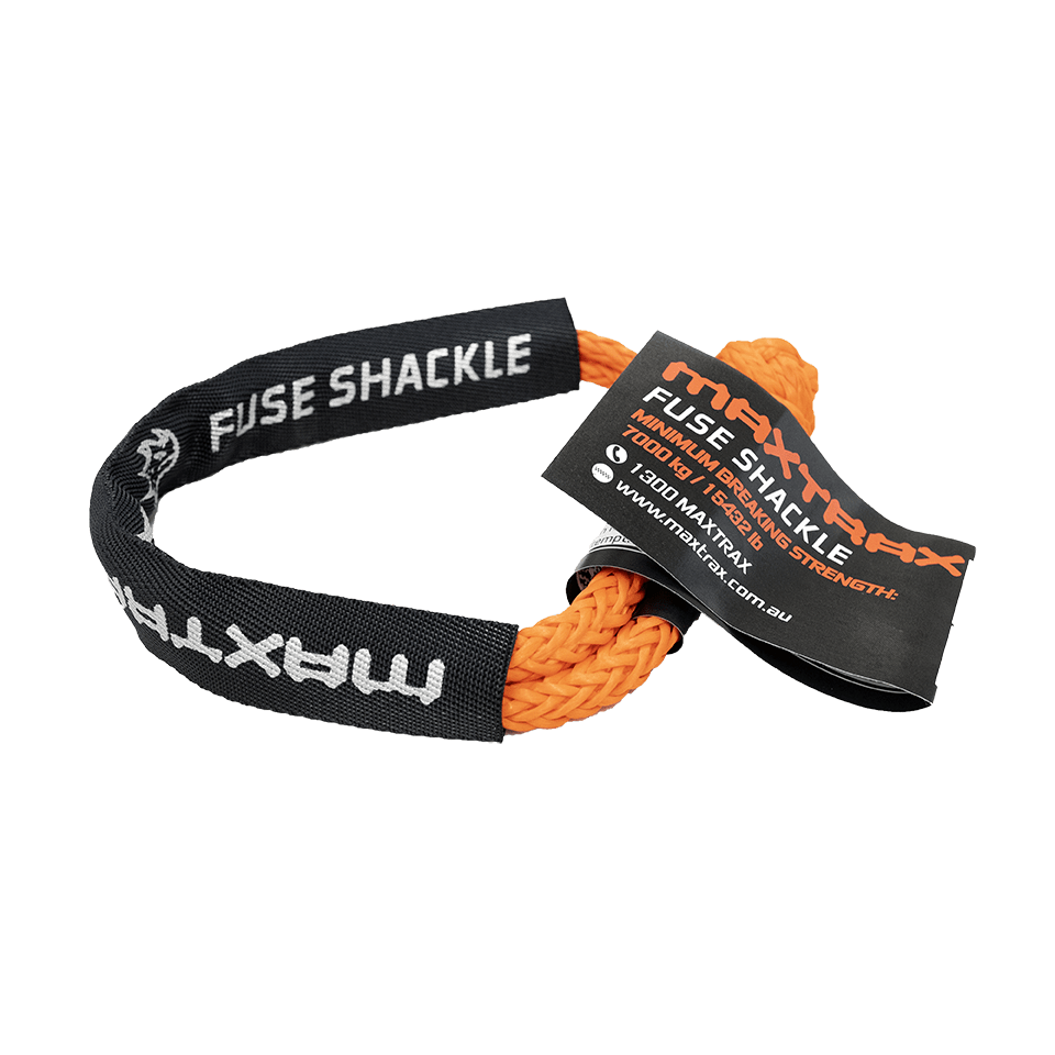 MAXTRAX Fuse Shackle