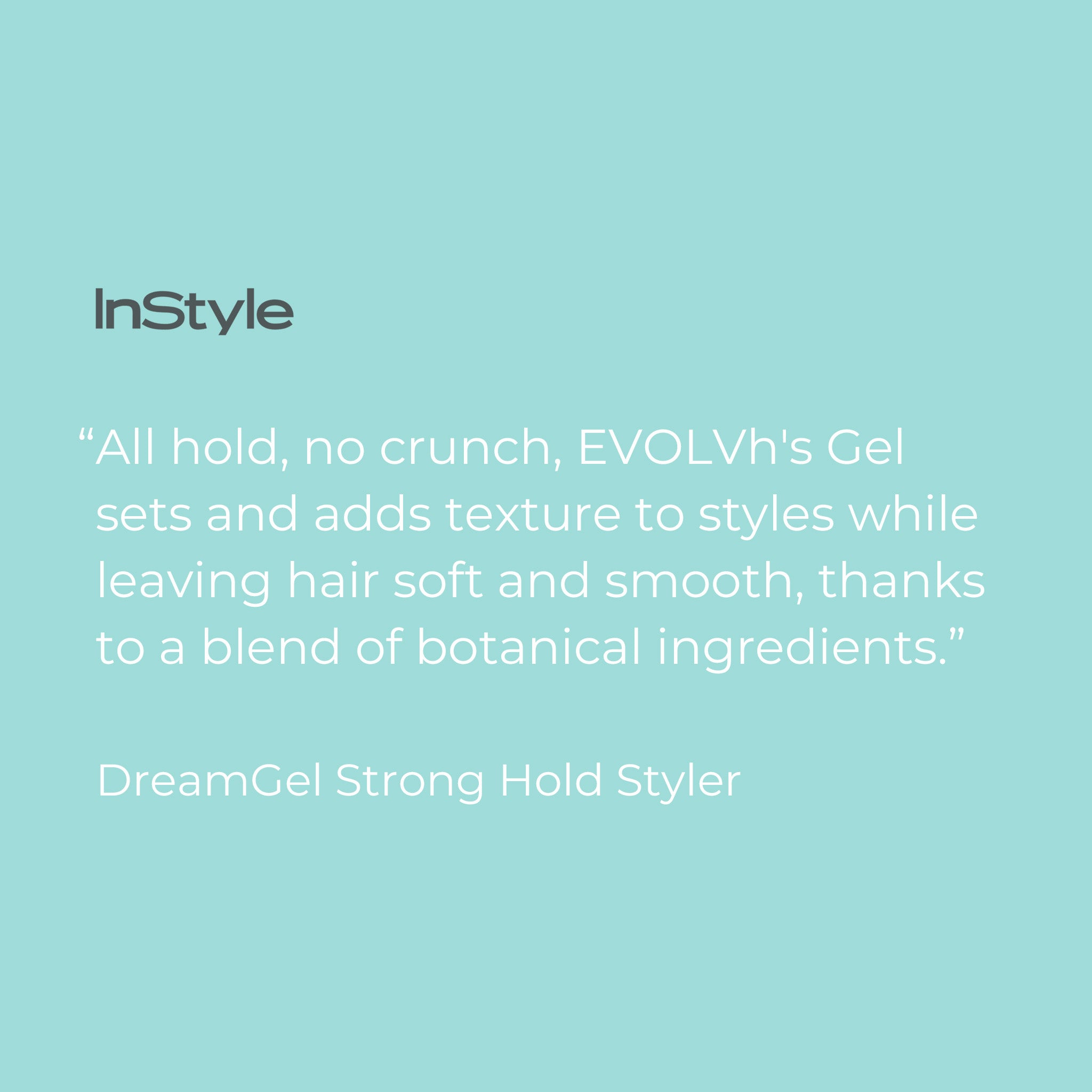 DreamGel Strong Hold Styler