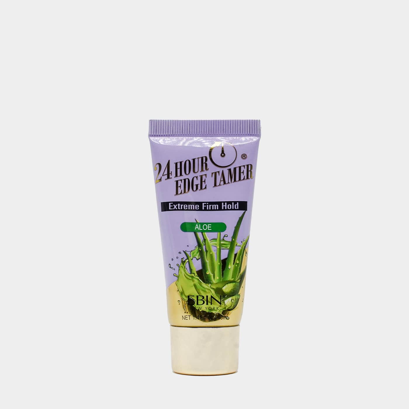 EBIN - 24 HOUR EDGE TAMER GEL - ALOE