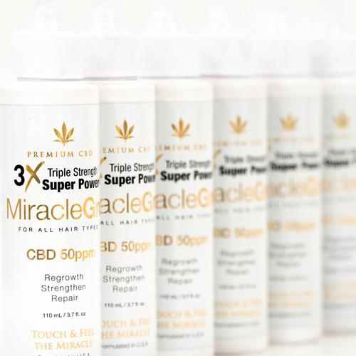 TouchDown - Premium 3x Miracle Gro Oil